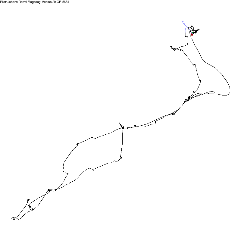 Flugspur