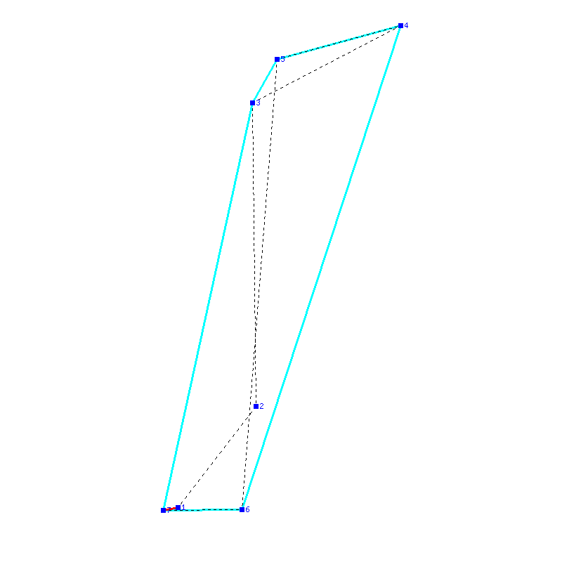 Flugauswertung