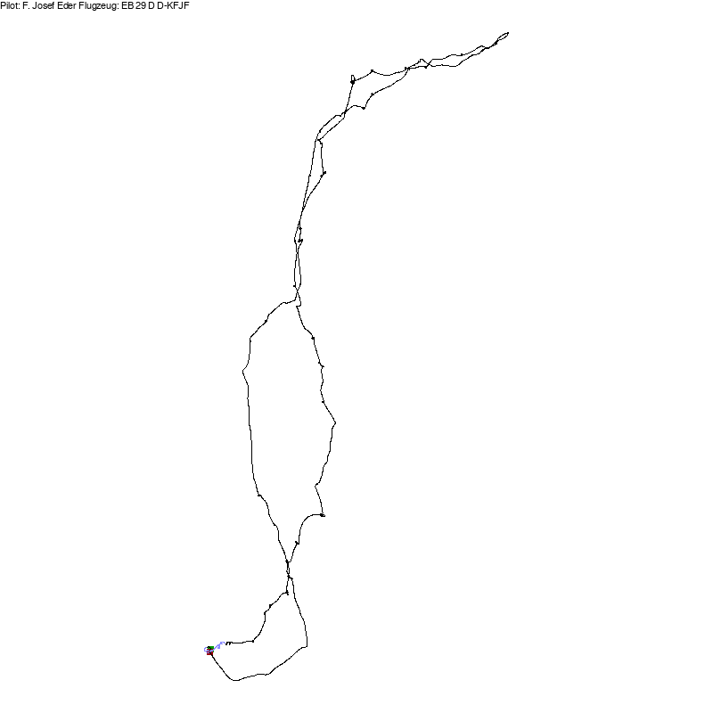 Flugspur