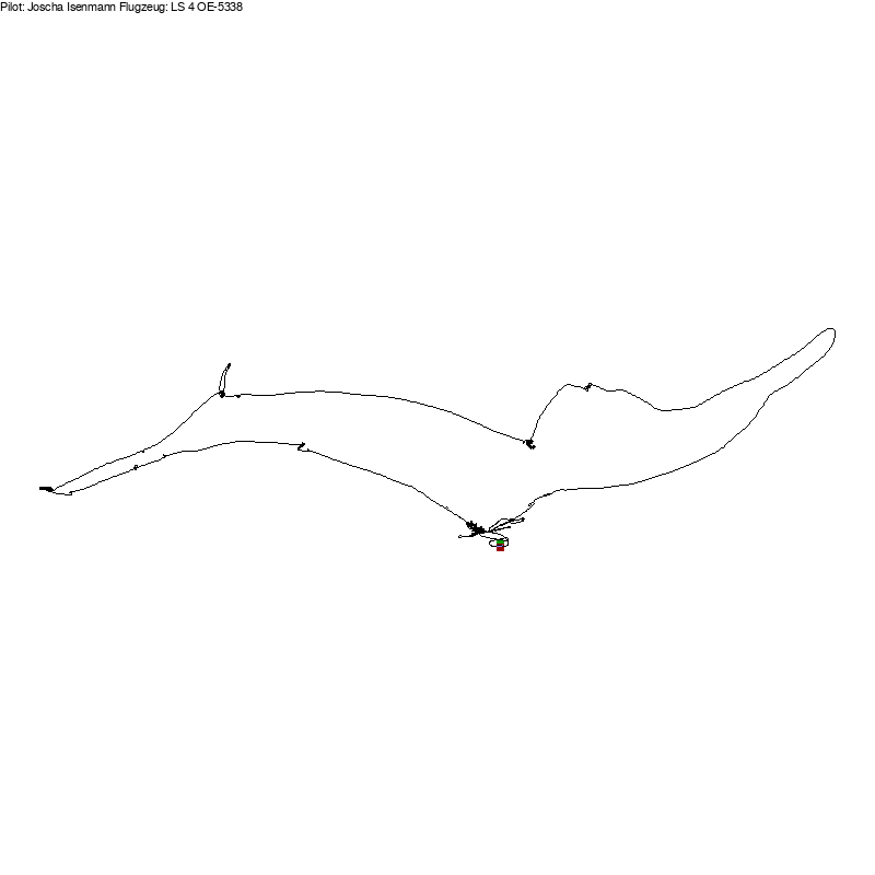 Flugspur