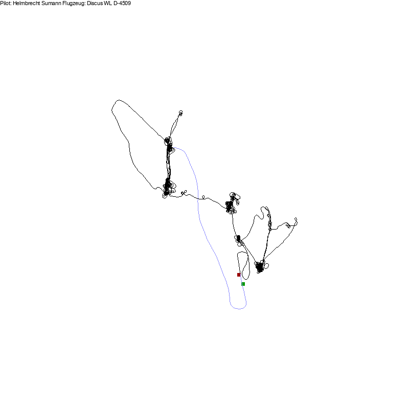 Flugspur