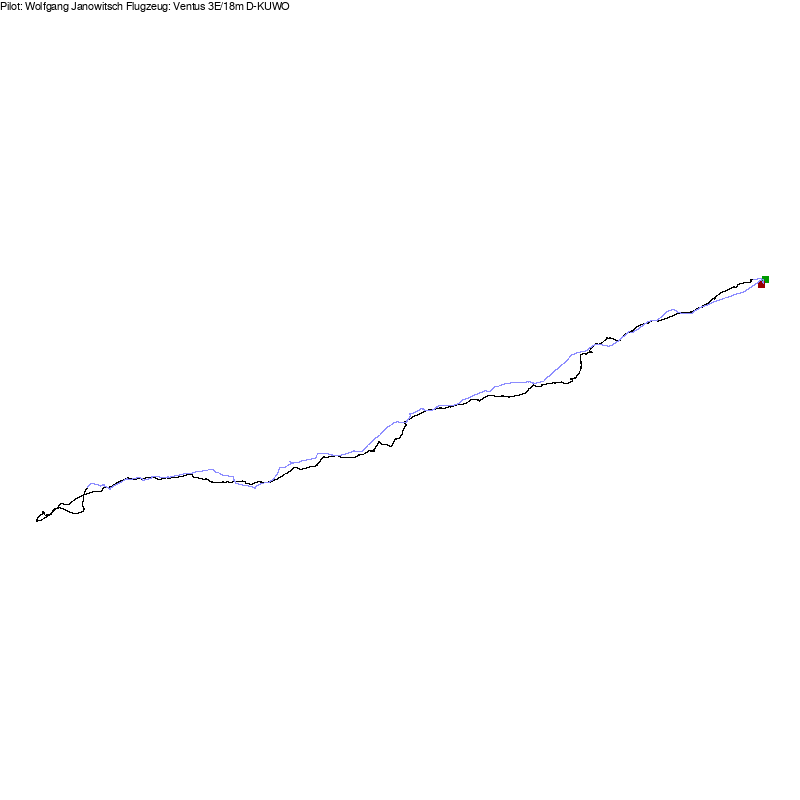 Flugspur