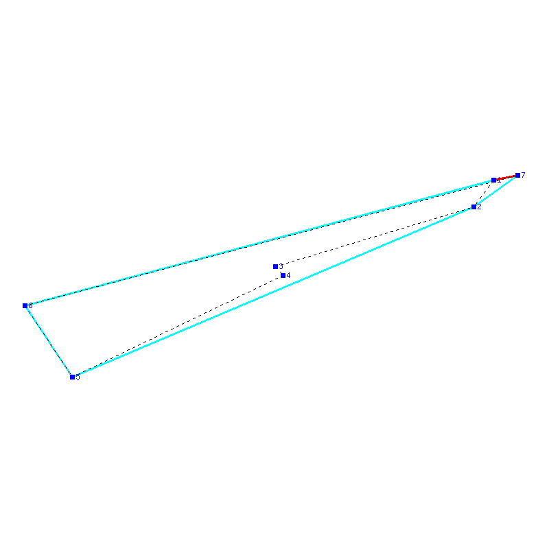 Flugauswertung