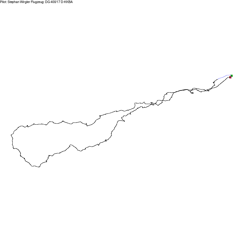 Flugspur