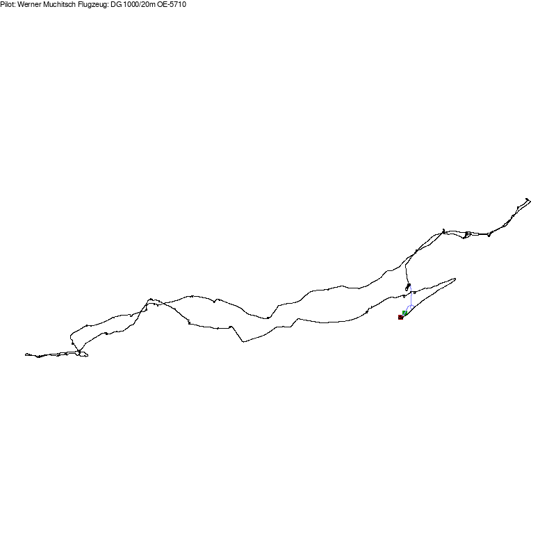 Flugspur