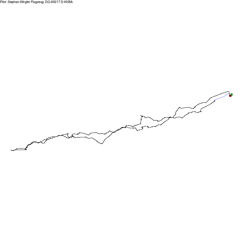 Flugspur