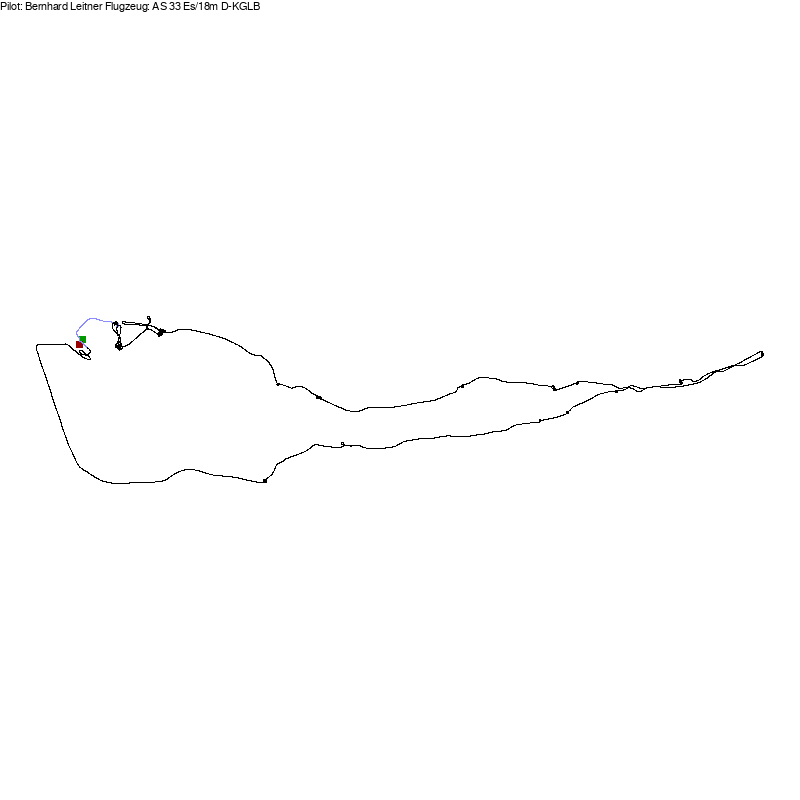 Flugspur