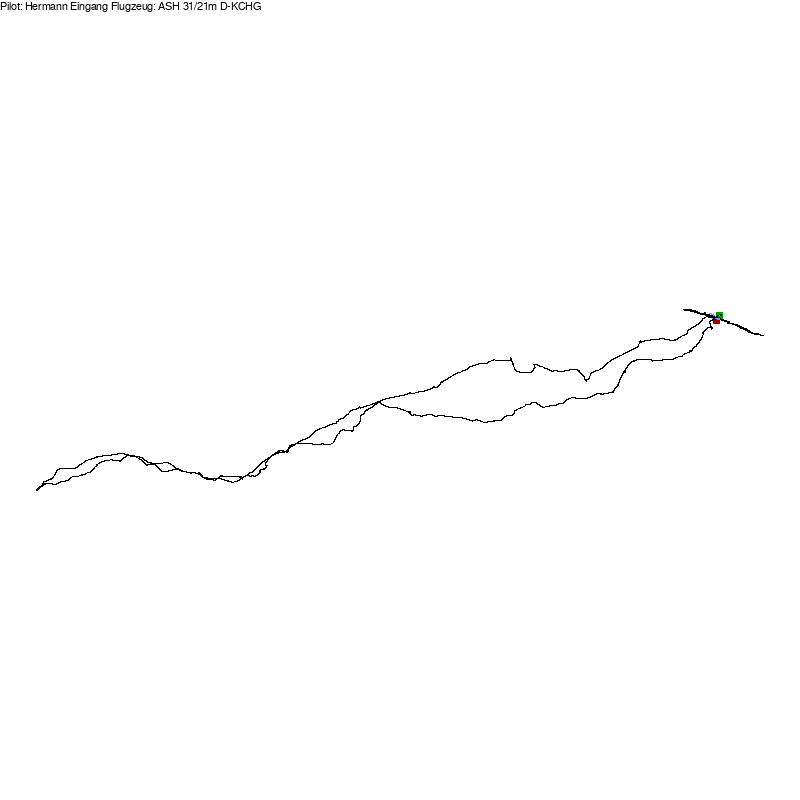 Flugspur