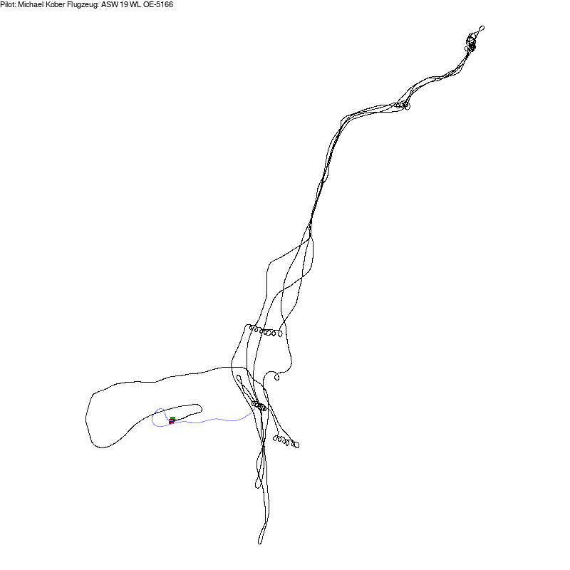 Flugspur