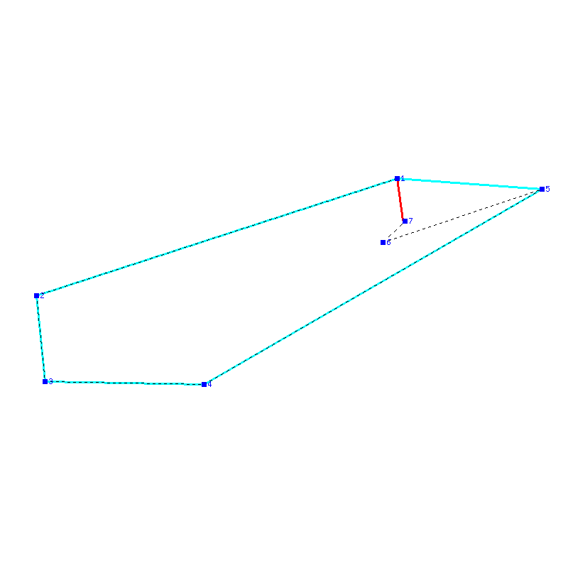 Flugauswertung