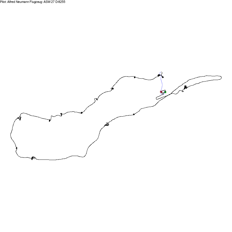 Flugspur