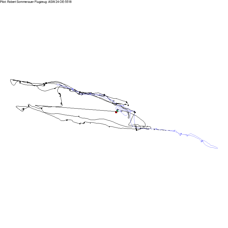 Flugspur