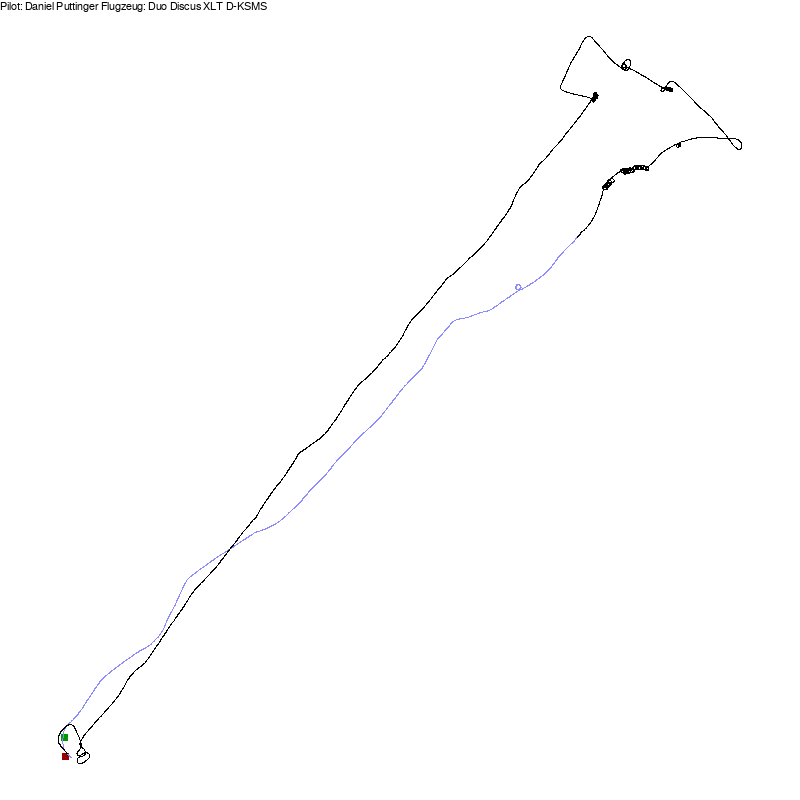 Flugspur