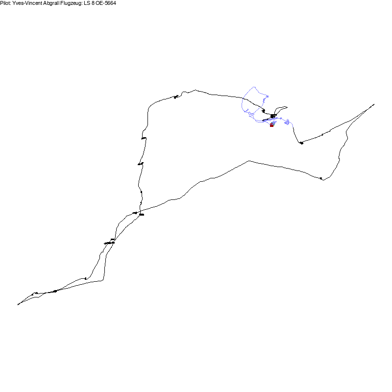 Flugspur