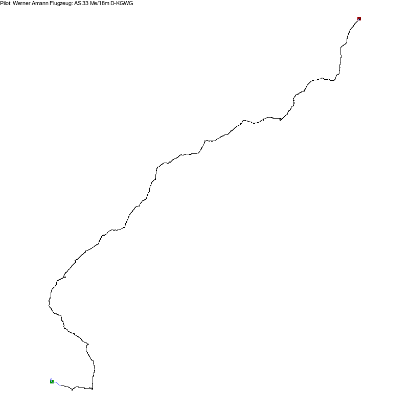 Flugspur