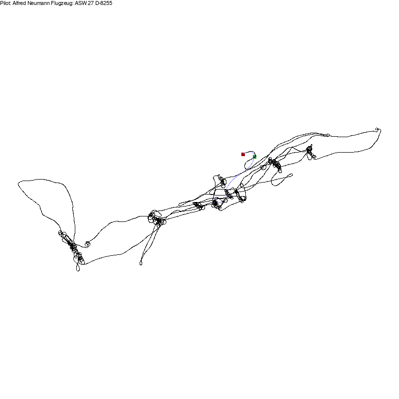 Flugspur