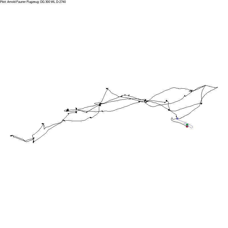 Flugspur