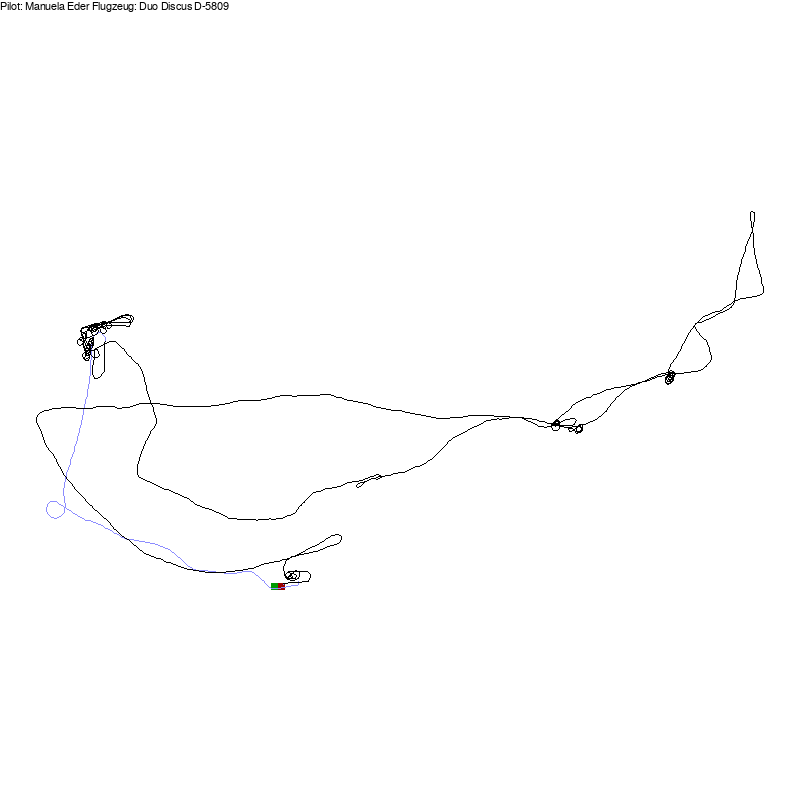 Flugspur