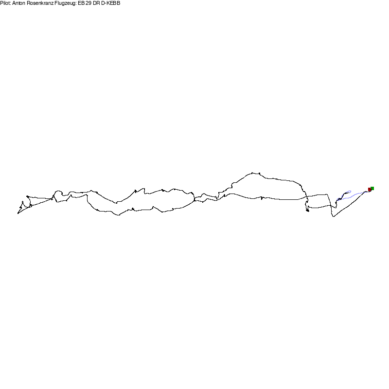Flugspur