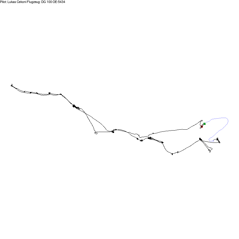 Flugspur