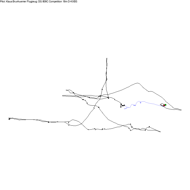 Flugspur
