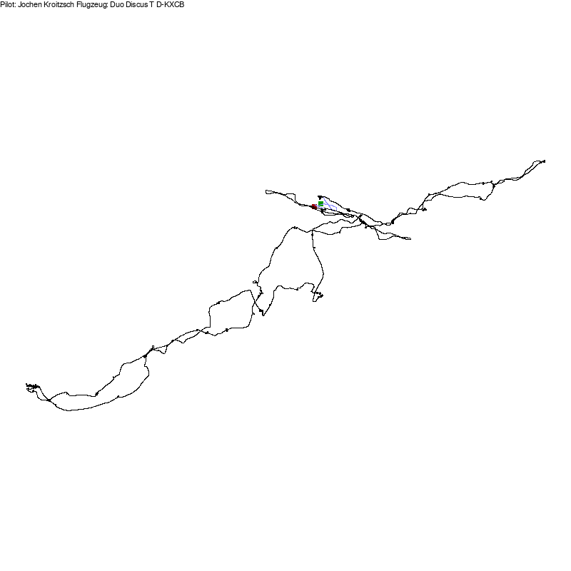 Flugspur