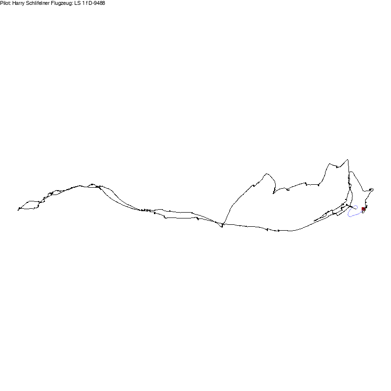 Flugspur