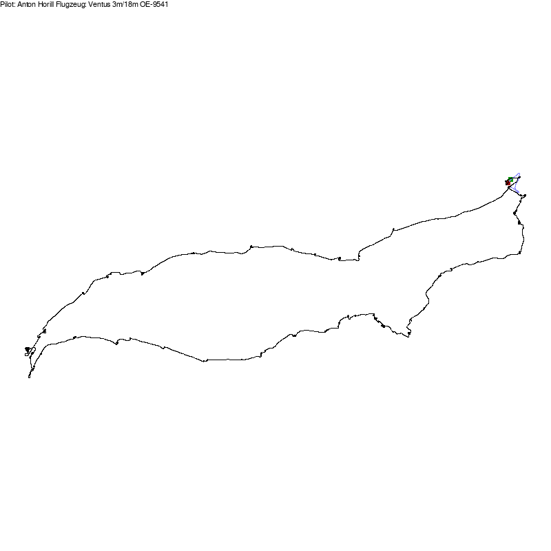 Flugspur