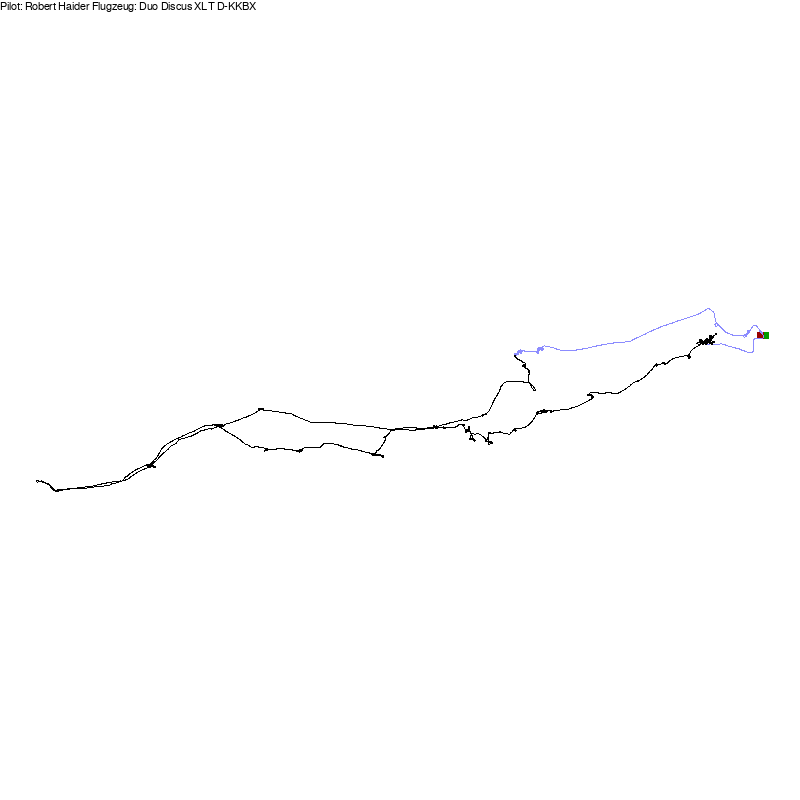 Flugspur
