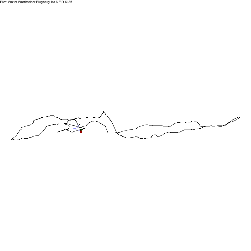 Flugspur