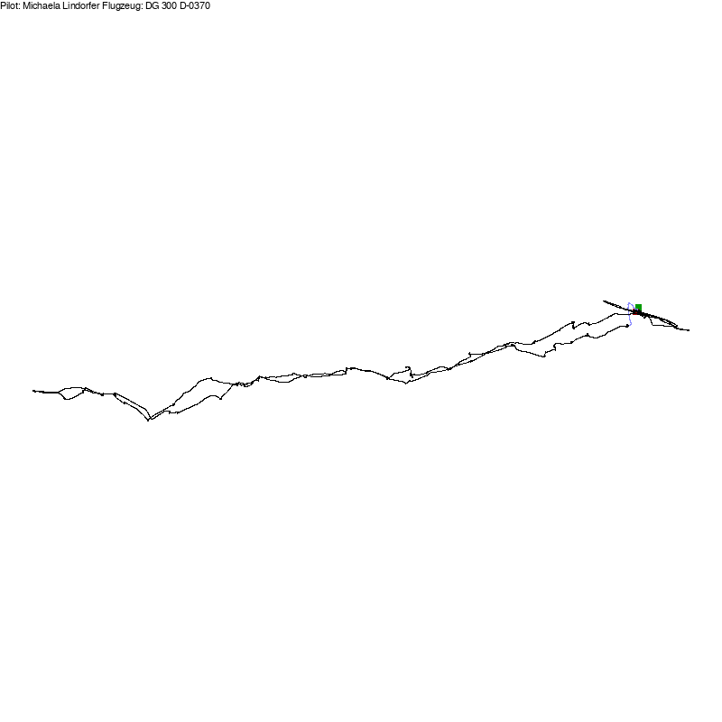 Flugspur