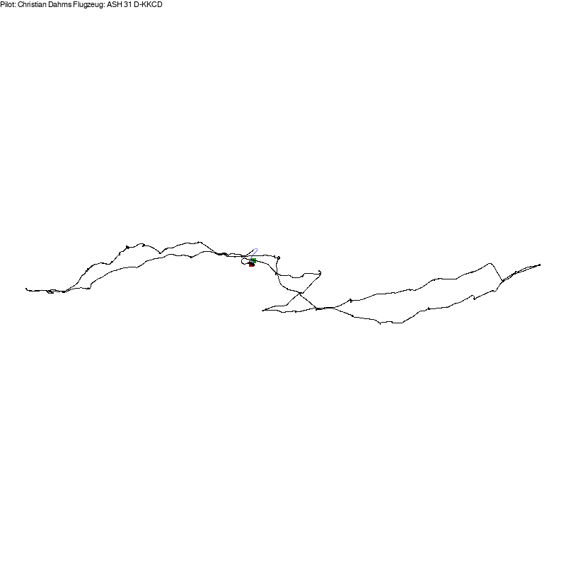 Flugspur