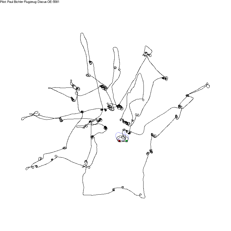 Flugspur