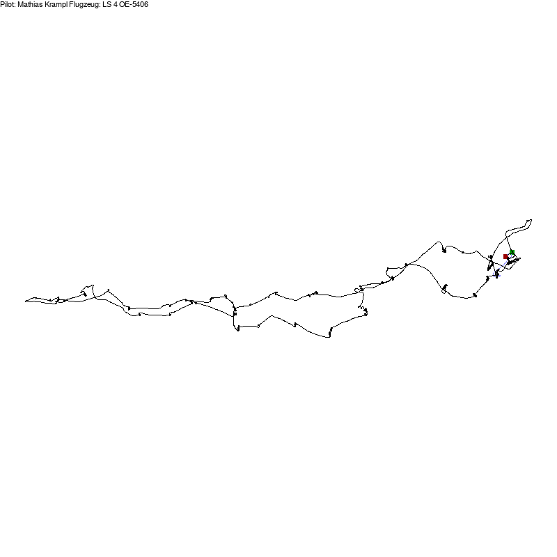 Flugspur