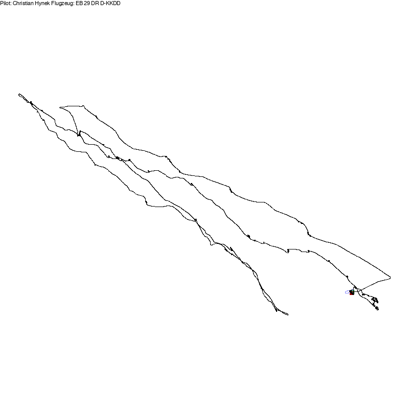 Flugspur