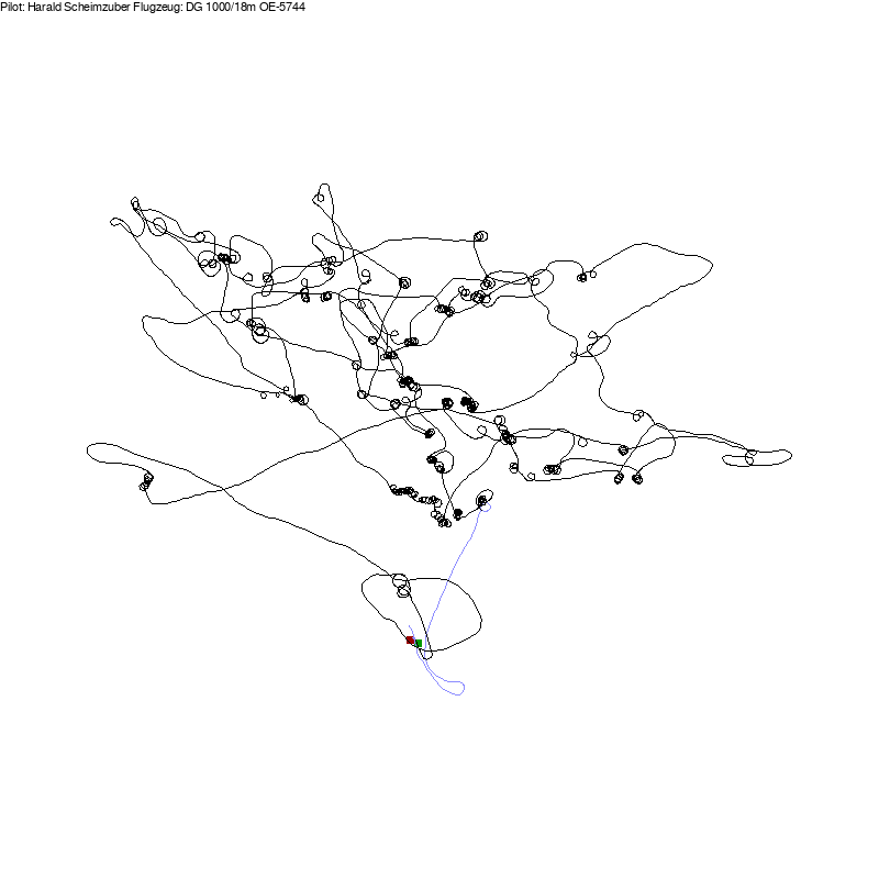 Flugspur