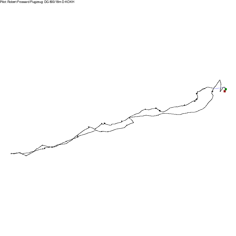 Flugspur