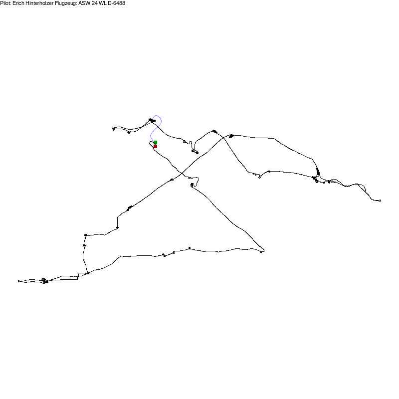 Flugspur