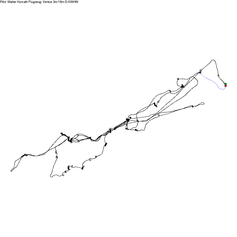 Flugspur
