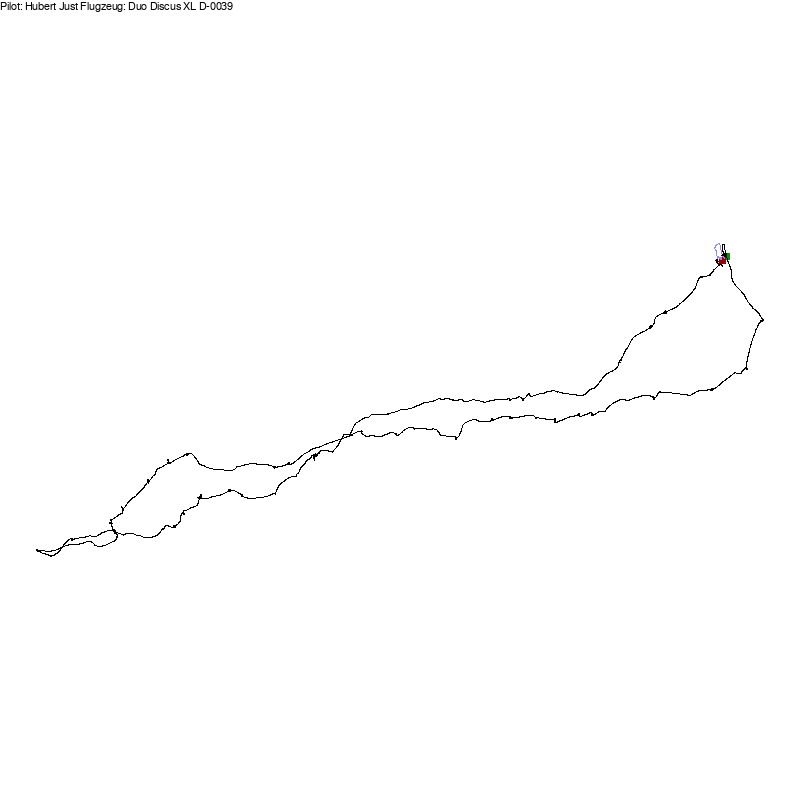 Flugspur