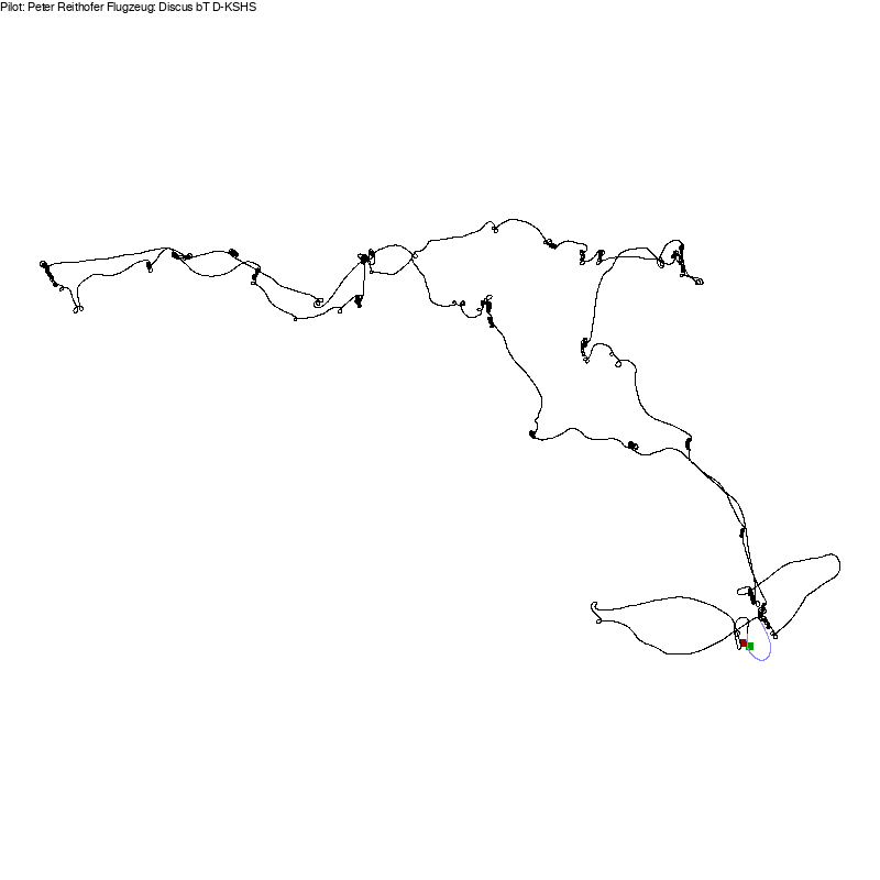 Flugspur