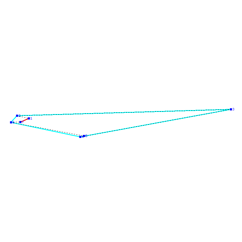 Flugauswertung