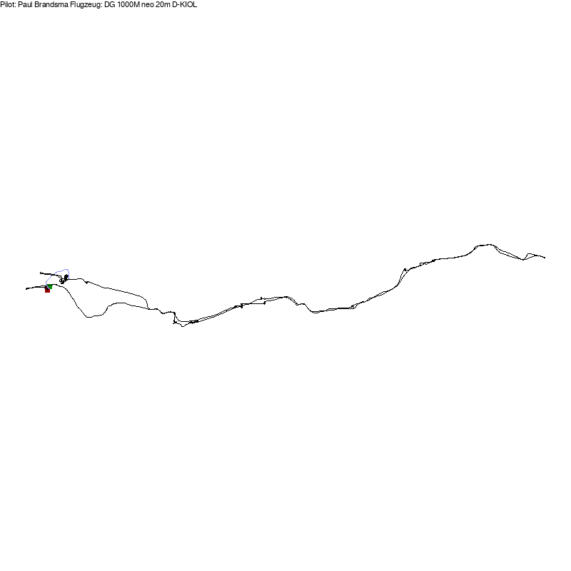 Flugspur