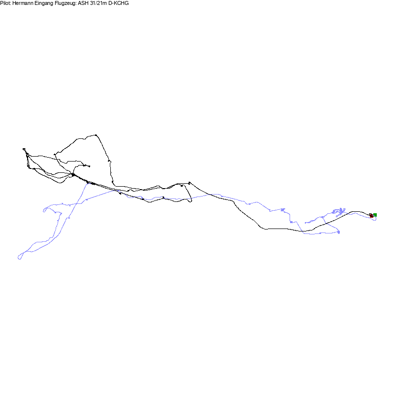 Flugspur
