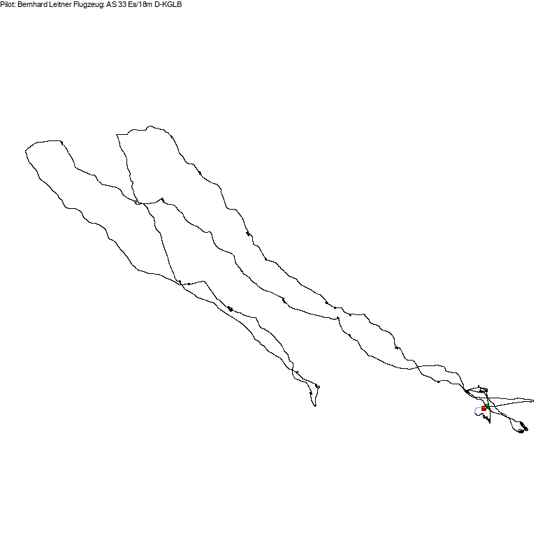 Flugspur