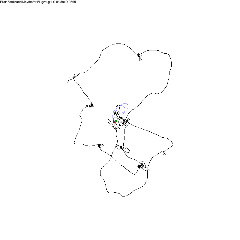 Flugspur