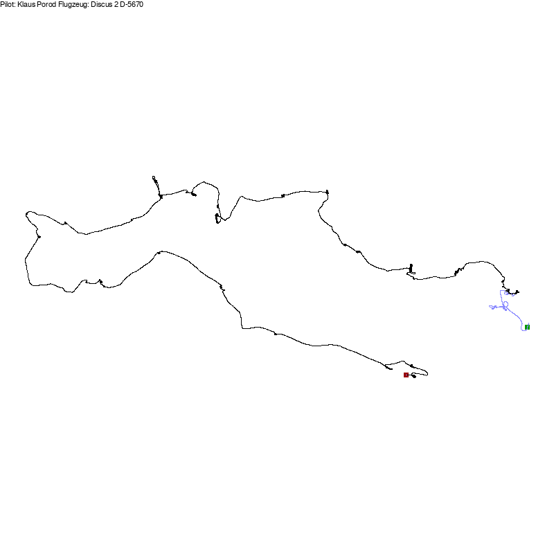 Flugspur