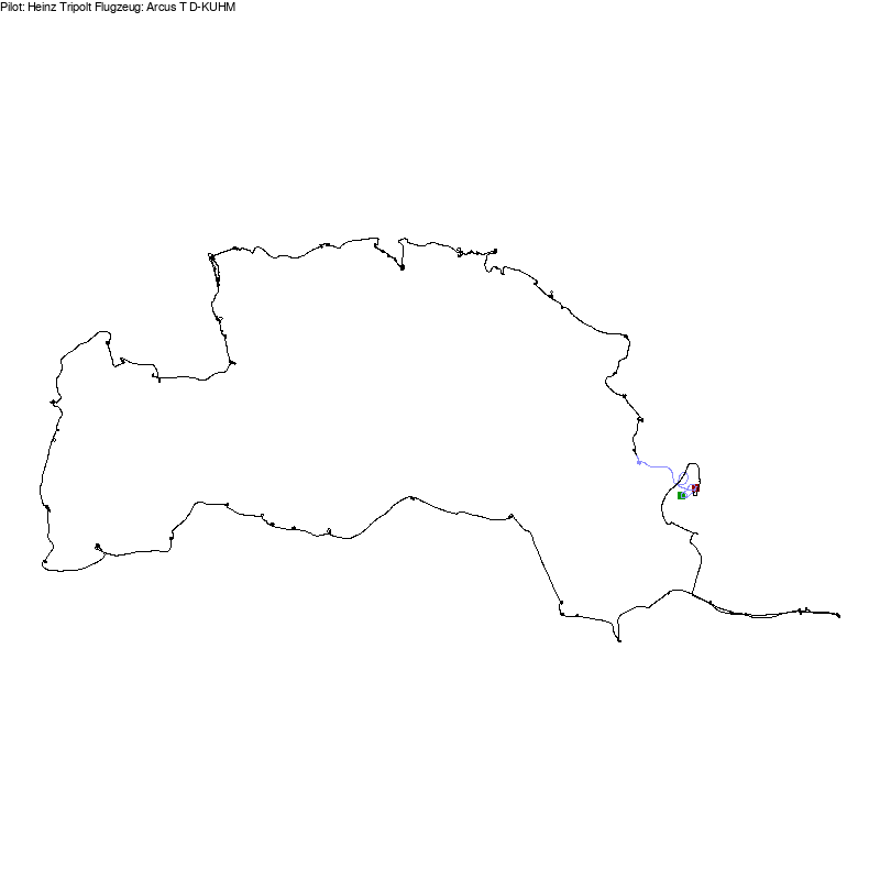 Flugspur