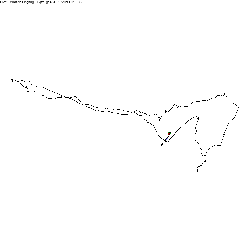Flugspur