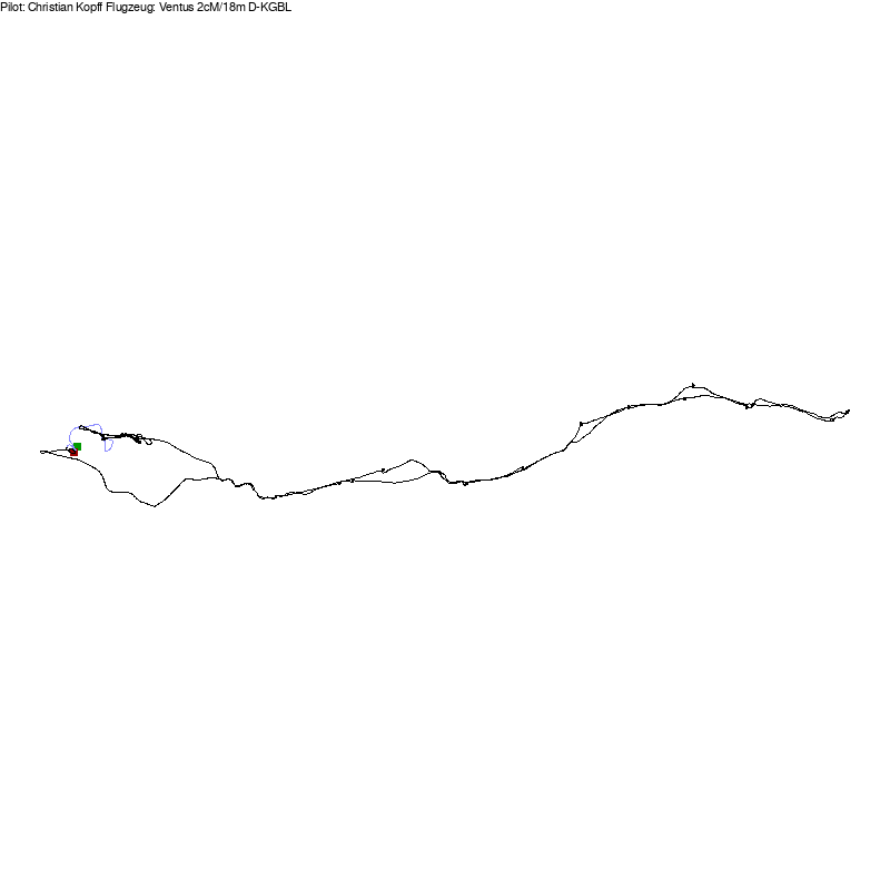 Flugspur